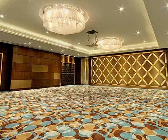 Platinum Hotel Gujarat Rajkot Banquet Hall